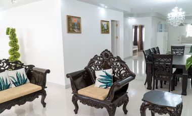 3 Bedrooms Fully Furnished Duplex Apartment in Dumaguete City