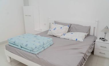 3 Bedrooms Fully Furnished Duplex Apartment in Dumaguete City