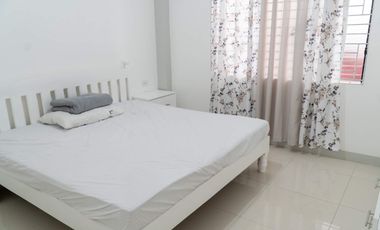 3 Bedrooms Fully Furnished Duplex Apartment in Dumaguete City