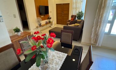 Bungalow House and Lot in Laguna Bel Air for Sale Fully Furnished with Beautiful Land Scape Garden