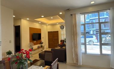 Bungalow House and Lot in Laguna Bel Air for Sale Fully Furnished with Beautiful Land Scape Garden