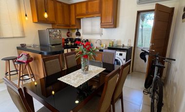 Bungalow House and Lot in Laguna Bel Air for Sale Fully Furnished with Beautiful Land Scape Garden