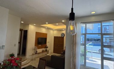 House and Lot for Sale in Laguna Bel Air 3 Fully Furnished Bungalow with Beautiful Land Scape Garden Modern Style Home