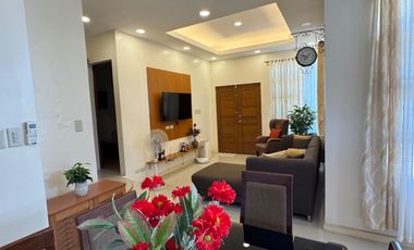 House and Lot for Sale in Laguna Bel Air 3 Fully Furnished Bungalow with Beautiful Land Scape Garden Modern Style Home