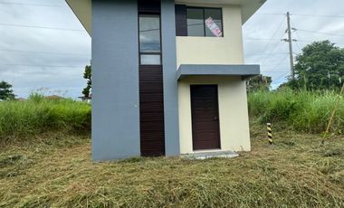 House and Lot for Sale in Nuvali Avida Woodhill Settings near Miriam College Ready for Occupancy Single Detachec