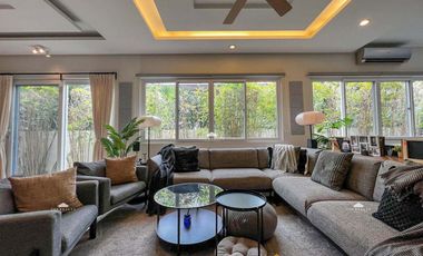 House and Lot for Sale in Alabang Hills Village at Muntinlupa City