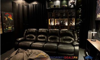 House and Lot for Sale in Alabang Hills Village at Muntinlupa City