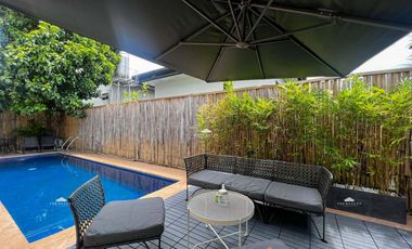 House and Lot for Sale in Alabang Hills Village at Muntinlupa City