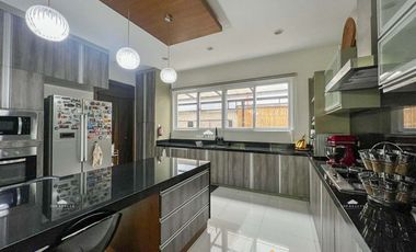 House and Lot for Sale in Alabang Hills Village at Muntinlupa City