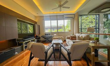 House and Lot for Sale in Alabang Hills Village at Muntinlupa City