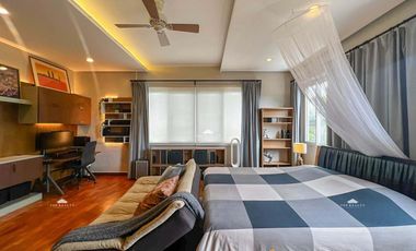 House and Lot for Sale in Alabang Hills Village at Muntinlupa City