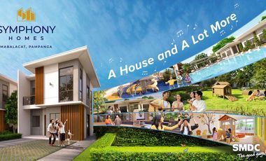 House and Lot in Mabalacat Pampanga