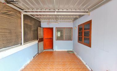 หมู่บ้านวาสนาดี ทำเล : หน้าเมือง - ราชบุรี (ซอยบ้านไร่วาสนาดี 2)