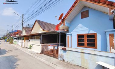 หมู่บ้านวาสนาดี ทำเล : หน้าเมือง - ราชบุรี (ซอยบ้านไร่วาสนาดี 2)