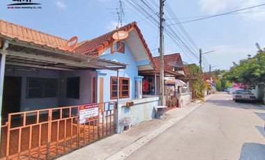 หมู่บ้านวาสนาดี ทำเล : หน้าเมือง - ราชบุรี (ซอยบ้านไร่วาสนาดี 2)