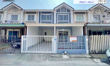 หมู่บ้านพฤกษา 67 ทำเล : ลำลูกกา - คลอง 2 (2)