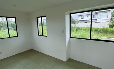 House and Lot in Avida Woodhill Settings Nuvali for Sale Ready for Occupancy near Miriam College Laguna