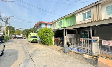 หมู่บ้านพฤกษา 54 ทำเล : บางใหญ่ (ซอยคลองถนน) (1)