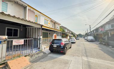 หมู่บ้านพฤกษา 54 ทำเล : บางใหญ่ (ซอยคลองถนน) (1)
