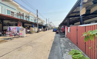 หมู่บ้านโนโววิลล์ ทำเล : ลำลูกกา – คลอง 5 (2)