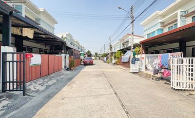 หมู่บ้านโนโววิลล์ ทำเล : ลำลูกกา – คลอง 5 (2)