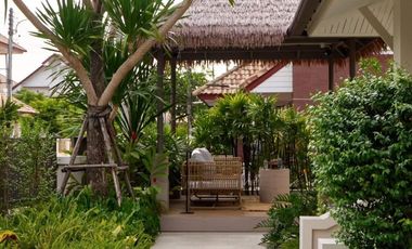 ✨ For Sale! Tropical Balinese-style Pool Villa in Chiang Mai 🌿