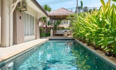 ✨ For Sale! Tropical Balinese-style Pool Villa in Chiang Mai 🌿