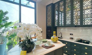 Rumah Mewah 13 M Jakarta Barat Citra Lake Villa