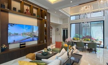 Rumah Mewah 13 M Jakarta Barat Citra Lake Villa