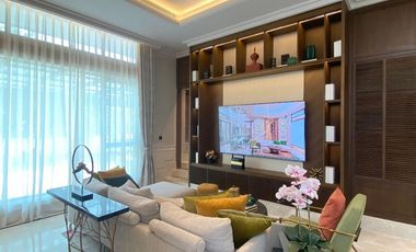 Rumah Mewah 13 M Jakarta Barat Citra Lake Villa
