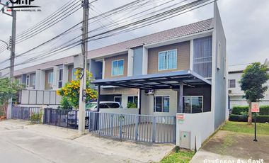 หมู่บ้านอารียา เดอะคัลเลอร์ส (หลังมุม) ทำเล : ไทรน้อย (1)