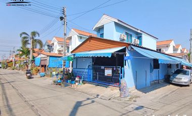 หมู่บ้านเอื้ออาทร ทำเล : เจดีย์หัก - นครปฐม