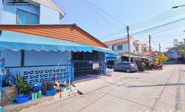 หมู่บ้านเอื้ออาทร ทำเล : เจดีย์หัก - นครปฐม