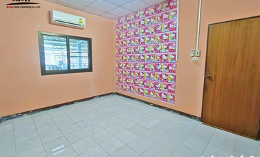 ทาวน์เฮ้าส์ 2 ชั้น ทำเล : บ้านไร่ - ราชบุรี