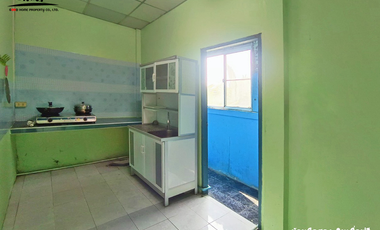 ทาวน์เฮ้าส์ 2 ชั้น ทำเล : บ้านไร่ - ราชบุรี