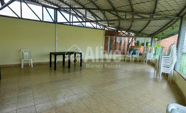 Casa de venta en Marianitas, sector Calderón