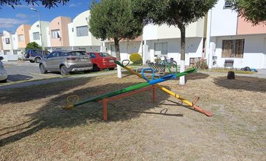 Casa de venta en Marianitas, sector Calderón