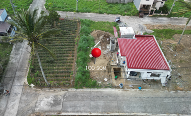 100 sqm Titled Residential Subdivision Lot in Amadeo, Cavite