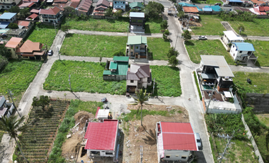 100 sqm Titled Residential Subdivision Lot in Amadeo, Cavite