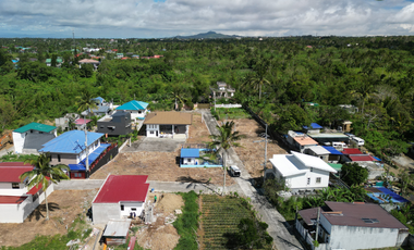 100 sqm Titled Residential Subdivision Lot in Amadeo, Cavite