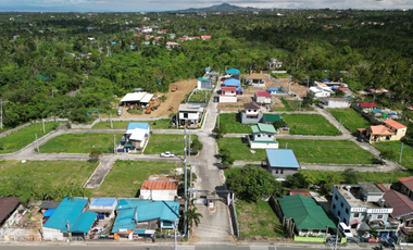 100 sqm Titled Residential Subdivision Lot in Amadeo, Cavite