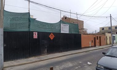 Ocasión Se Vende Terreno en Excelente Ubicación IDEAL PARA PROYECTO INMOBILIARIO