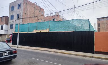 Ocasión Se Vende Terreno en Excelente Ubicación IDEAL PARA PROYECTO INMOBILIARIO