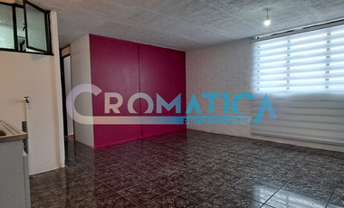 Arriendo Departamento 2d Y 1b, Centro De Rancagua