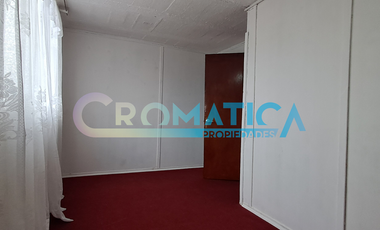 Arriendo Departamento 2d Y 1b, Centro De Rancagua