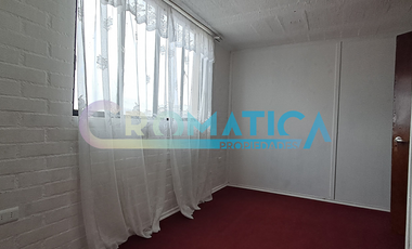 Arriendo Departamento 2d Y 1b, Centro De Rancagua