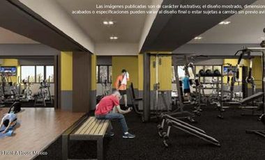 Departamento en Venta en Azcapotzalco, Santo Tomas