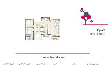 Departamento en Venta en Azcapotzalco, Santo Tomas