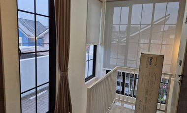 Rumah Dekat MetMall Cibubur Jaktim Bagus, Cluster Murah Nyaman