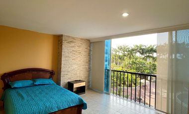 Punta Centinela - Torre Mil, suite tipo estudio